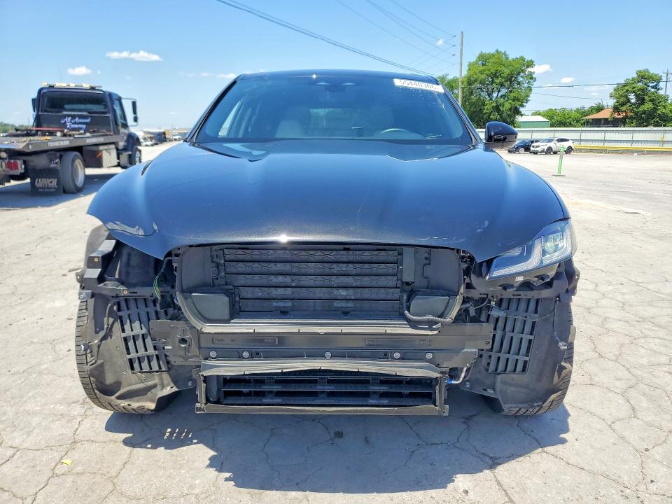 55440306 :رقم المزاد ، SADCT2EX4RA732200 vin ، 2024 Jaguar F-pace مزاد بيع