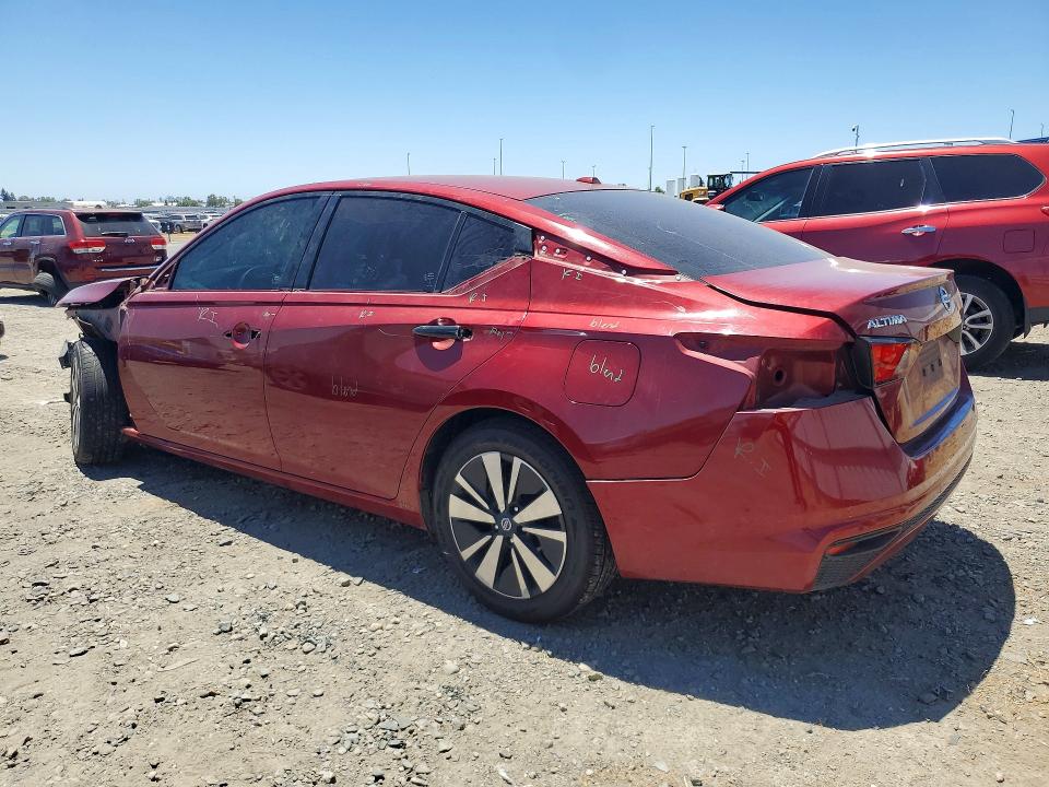 Продажа на аукционе авто 2022 Nissan Altima, vin: 1N4BL4DV5NN317480, номер лота: 85981545