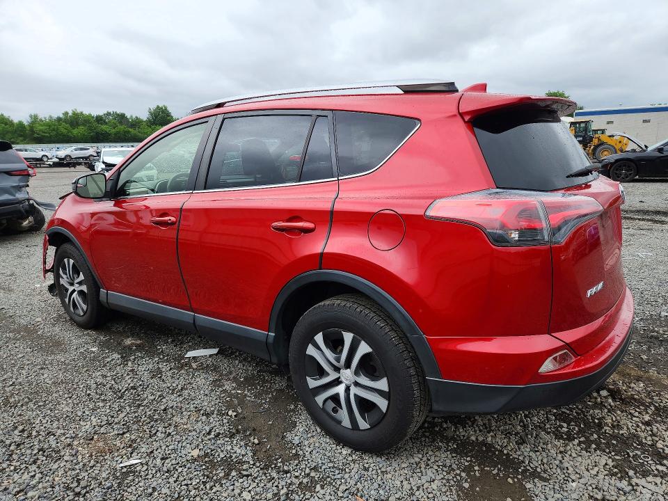 Продаж на аукціоні авто 2017 Toyota Rav4, vin: JTMBFREV2HJ158328, номер лоту: 58643856