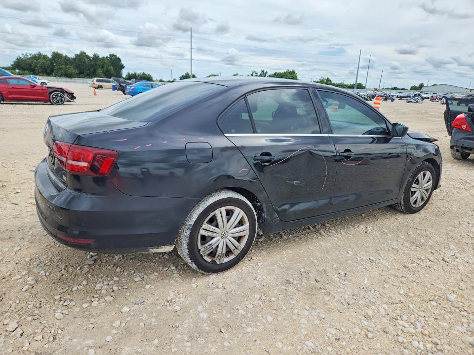 Aukcja sprzedaży 2017 Volkswagen Jetta, vin: 3VW2B7AJ2HM360301, numer aukcji: 57386506
