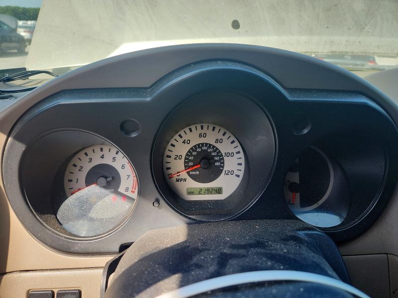 Aukcja sprzedaży 2004 Nissan Frontier, vin: 1N6ED27T24C468027, numer aukcji: 59106506