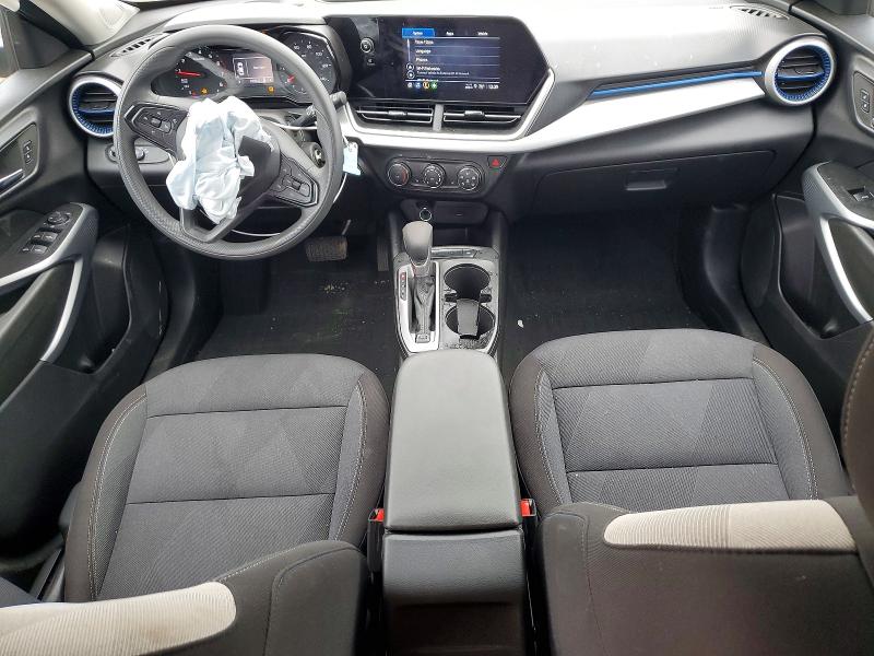 2026 Chevrolet Trax მანქანა იყიდება აუქციონზე, vin: KL77LFEP6TC027301, აუქციონის ნომერი: 58758886