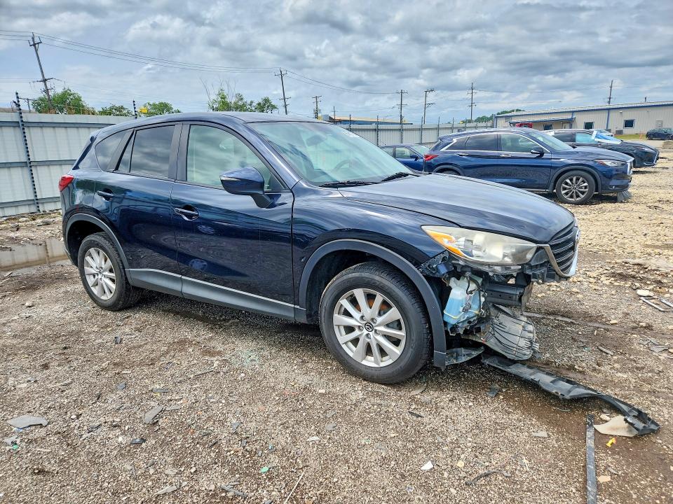 Aukcja sprzedaży 2016 Mazda Cx-5, vin: JM3KE4CY2G0635242, numer aukcji: 56681076