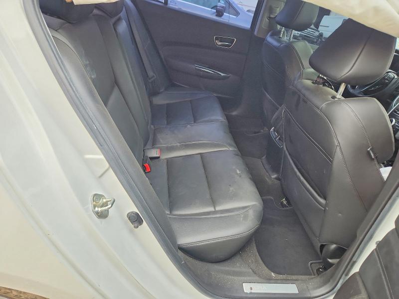 2019 Acura Tlx მანქანა იყიდება აუქციონზე, vin: 19UUB1F32KA011129, აუქციონის ნომერი: 58372326