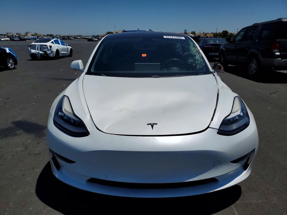 Aukcja sprzedaży 2019 Tesla Model 3, vin: 5YJ3E1EA6KF482399, numer aukcji: 57741596