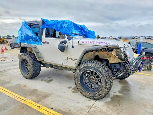 Продаж на аукціоні авто 2011 Jeep Wrangler, vin: 1J4AA5D10BL503251, номер лоту: 58064816