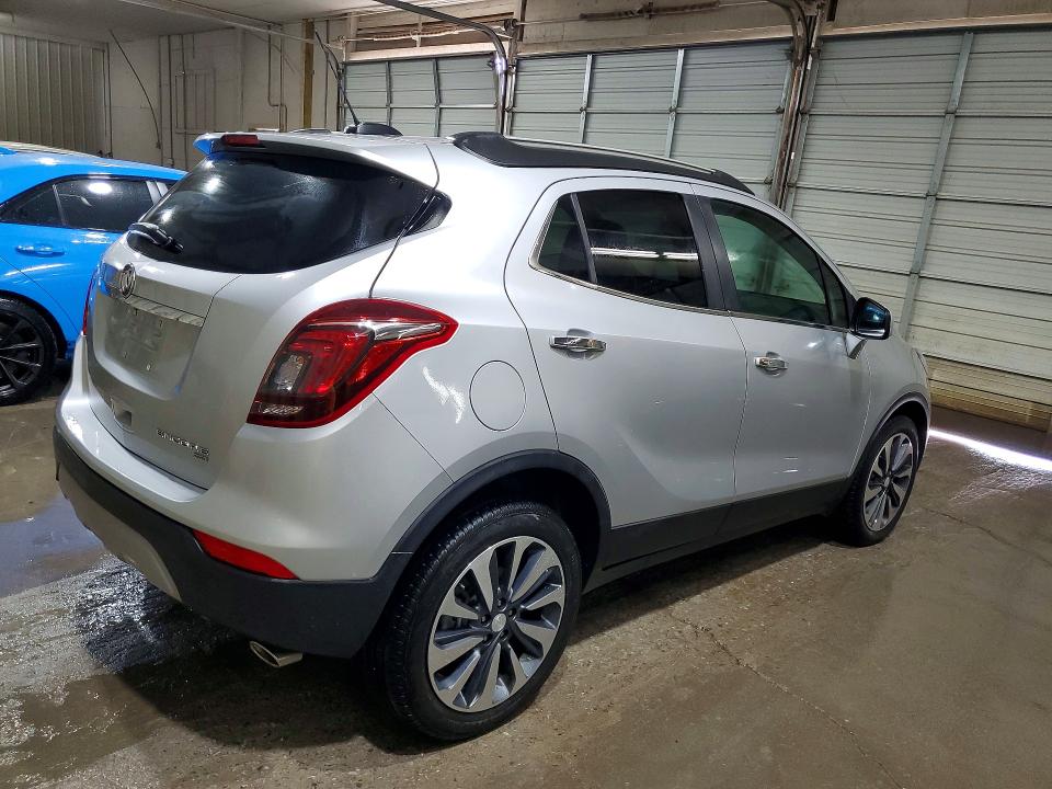 56694846 :رقم المزاد ، KL4CJESB4MB356042 vin ، 2021 Buick Encore مزاد بيع
