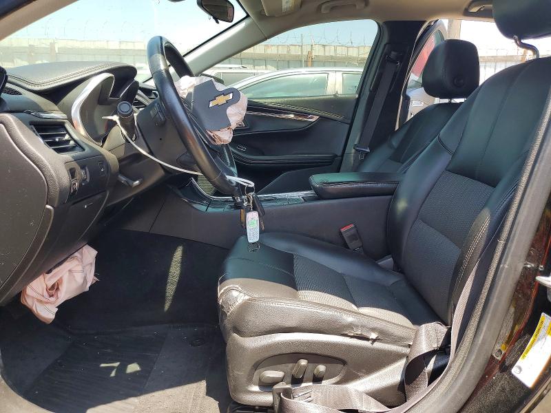 Продаж на аукціоні авто 2016 Chevrolet Impala, vin: 2G1115S30G9100484, номер лоту: 58840806