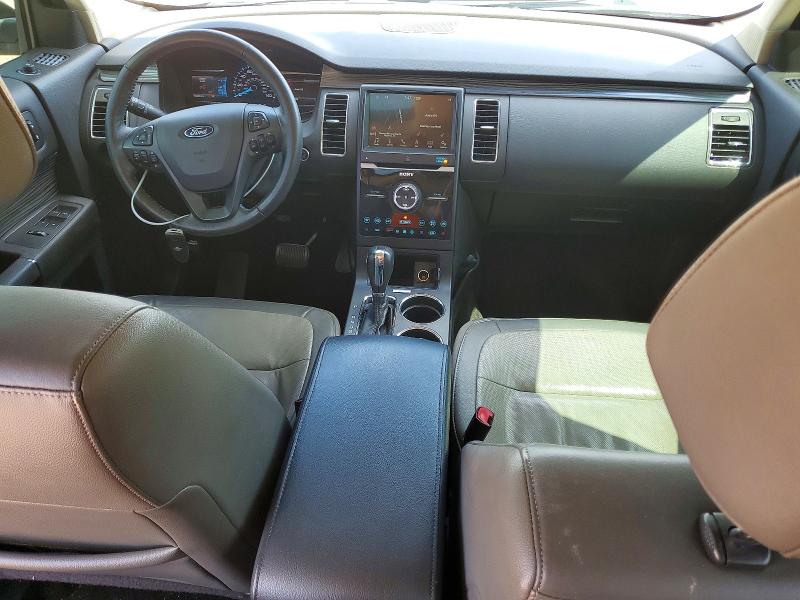Продажа на аукционе авто 2018 Ford Flex, vin: 2FMGK5D83JBA03802, номер лота: 58522406