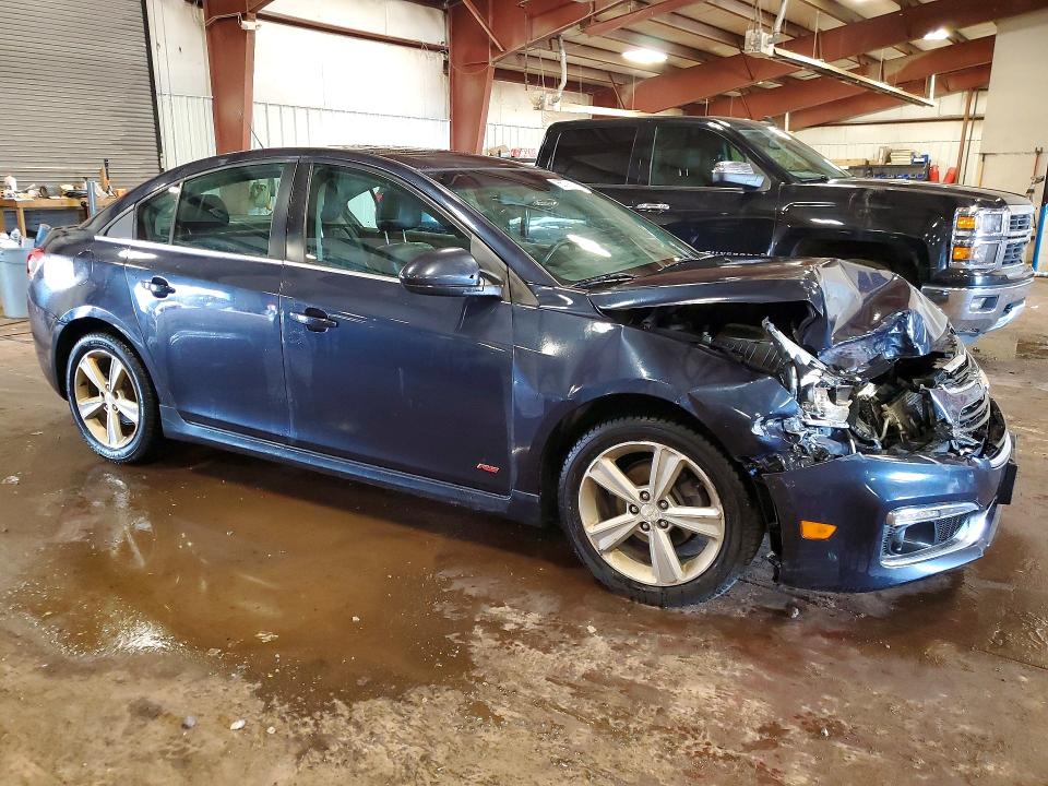 Продажа на аукционе авто 2015 Chevrolet Cruze, vin: 1G1PE5SB3F7179414, номер лота: 56779466