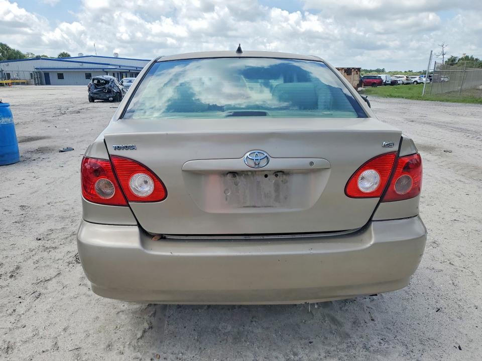 Продажа на аукционе авто 2005 Toyota Corolla, vin: 2T1BR32E75C440674, номер лота: 55705556