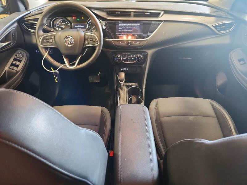2021 Buick Encore Gx მანქანა იყიდება აუქციონზე, vin: KL4MMDS26MB160822, აუქციონის ნომერი: 59102706