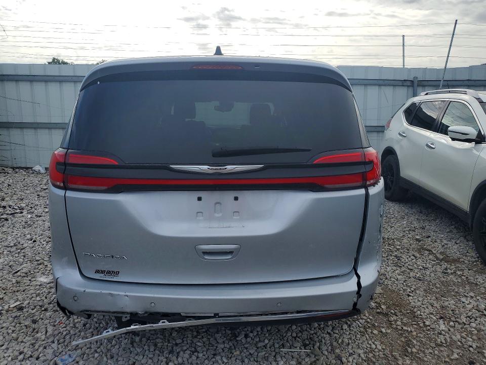 2023 Chrysler Pacifica მანქანა იყიდება აუქციონზე, vin: 2C4RC1BG6PR594401, აუქციონის ნომერი: 56566986