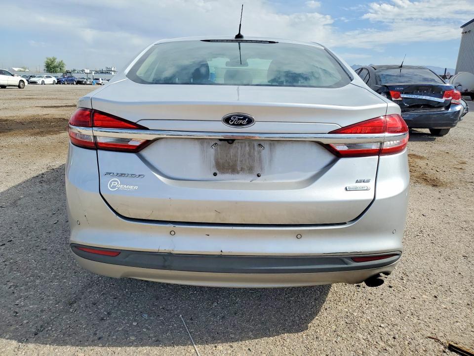 2018 Ford Fusion მანქანა იყიდება აუქციონზე, vin: 3FA6P0HD3JR281179, აუქციონის ნომერი: 58362616
