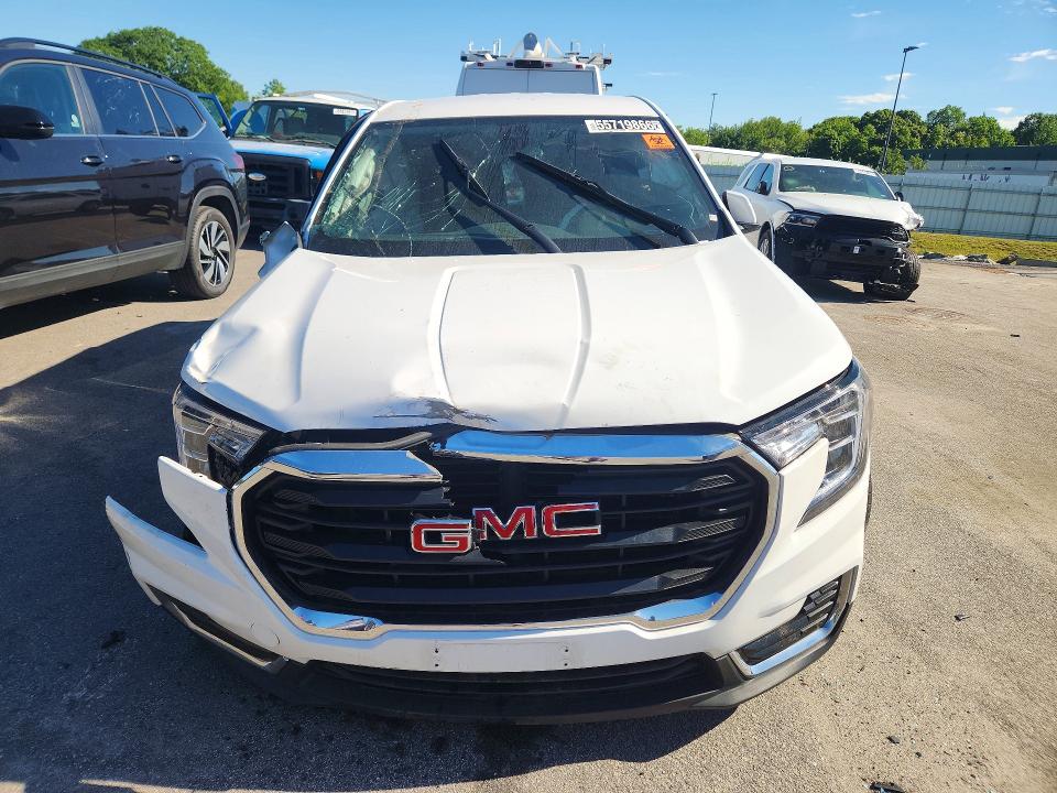 Продажа на аукционе авто 2024 Gmc Terrain, vin: 3GKALMEG9RL394157, номер лота: 55719866
