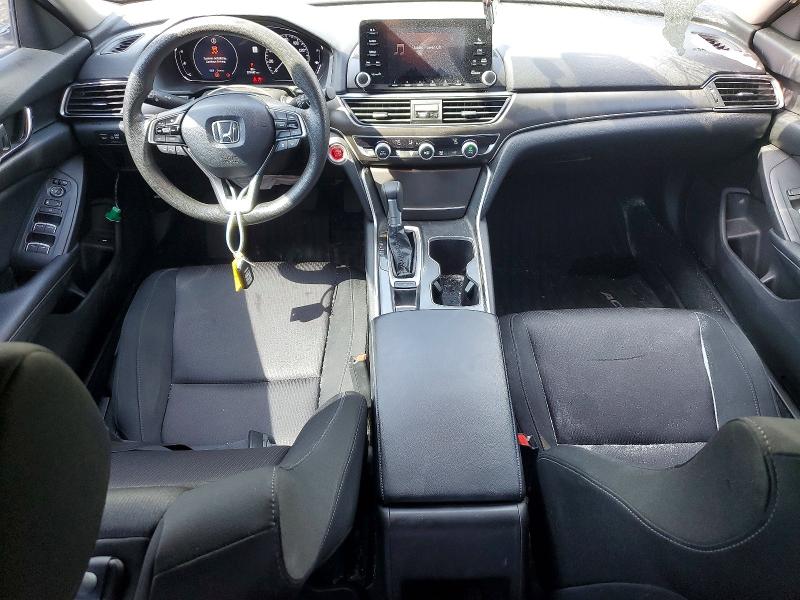 2018 Honda Accord მანქანა იყიდება აუქციონზე, vin: 1HGCV1F10JA123301, აუქციონის ნომერი: 56862256