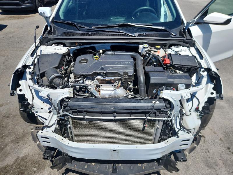 55385866 :رقم المزاد ، 1G1ZD5STXRF233645 vin ، 2024 Chevrolet Malibu مزاد بيع