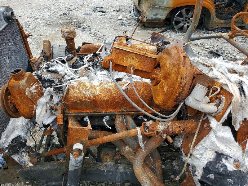 56050256 :رقم المزاد ، J9F93EC817142 vin ، 1979 Jeep Cj-7 مزاد بيع