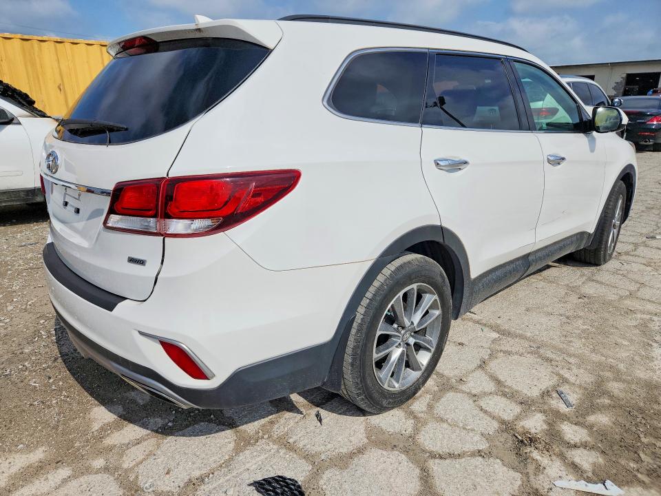 Aukcja sprzedaży 2017 Hyundai Santa Fe, vin: KM8SMDHF1HU206067, numer aukcji: 56638116