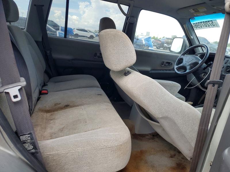 2001 Mitsubishi Montero მანქანა იყიდება აუქციონზე, vin: JA4LS31H21P058711, აუქციონის ნომერი: 57207096