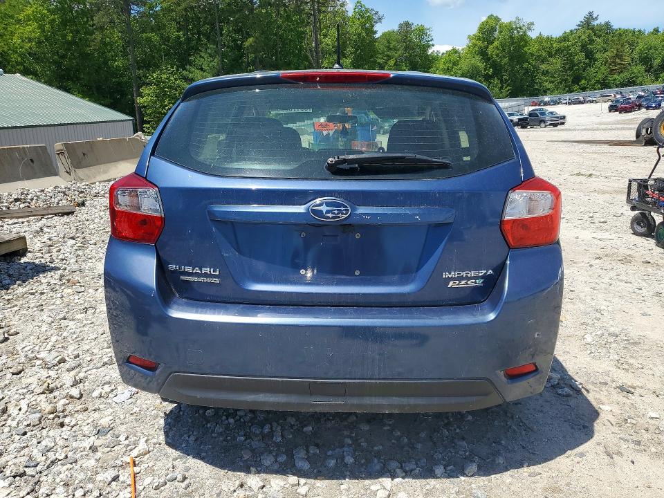 Продажа на аукционе авто 2013 Subaru Impreza, vin: JF1GPAA60DH805738, номер лота: 55176586