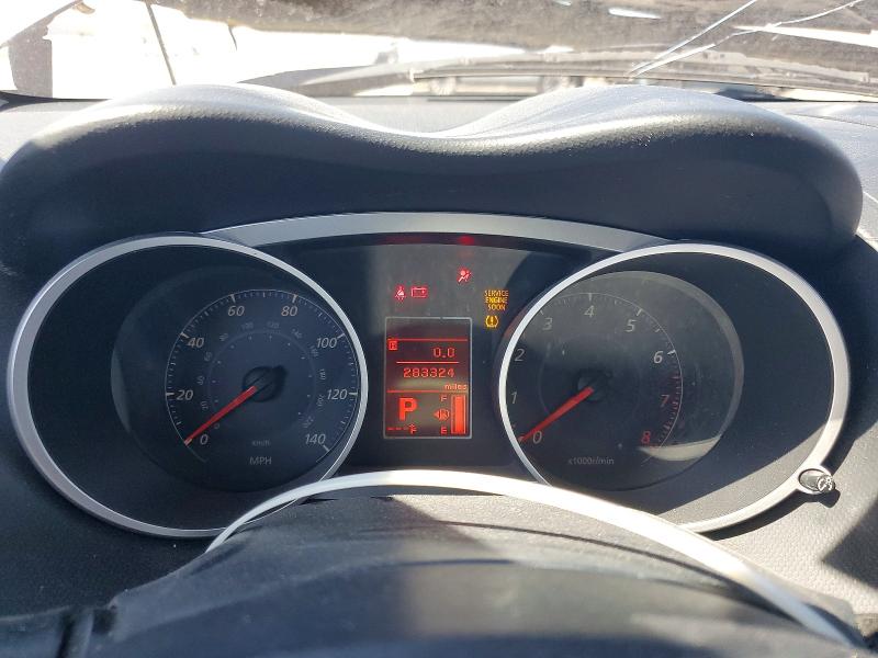 Aukcja sprzedaży 2009 Mitsubishi Outlander, vin: JA4MT41X69Z012815, numer aukcji: 59248296