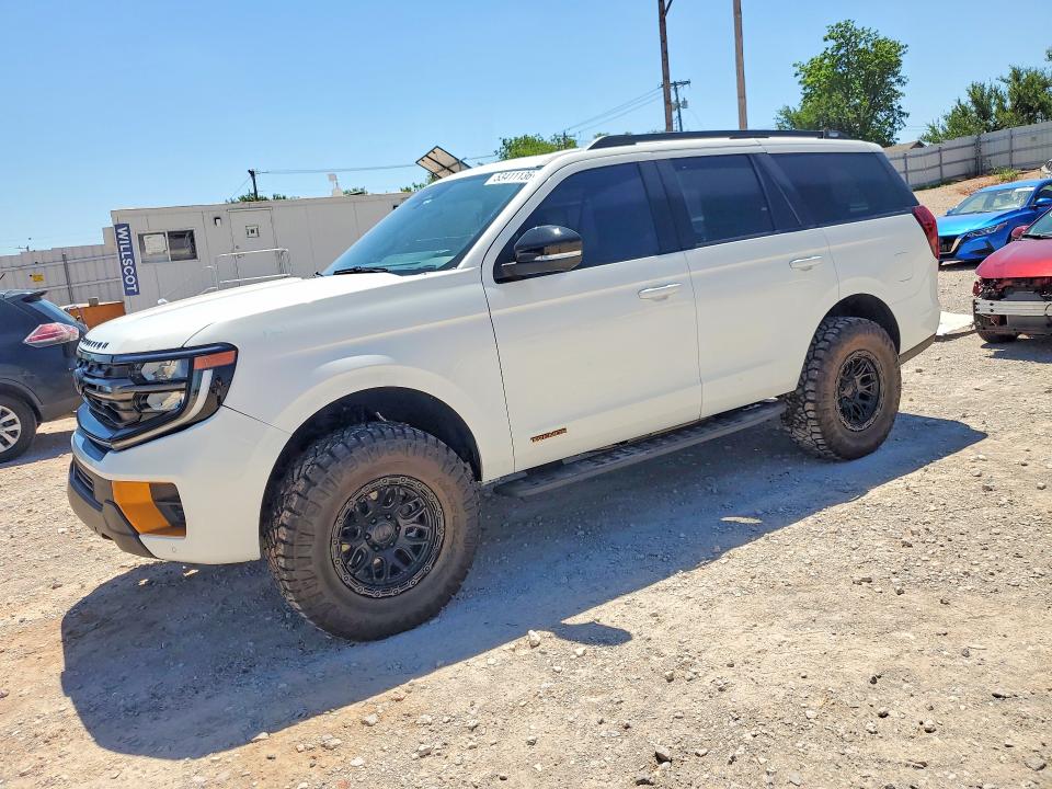 Auction sale of the 2025 Ford Expedition, vin: 1FMJU1RG9SEA69673, lot number: 53411136