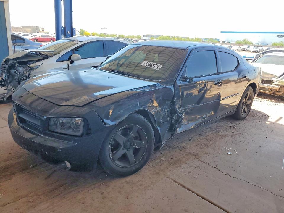 2010 Dodge Charger მანქანა იყიდება აუქციონზე, vin: 2B3CA3CV3AH252925, აუქციონის ნომერი: 55962216