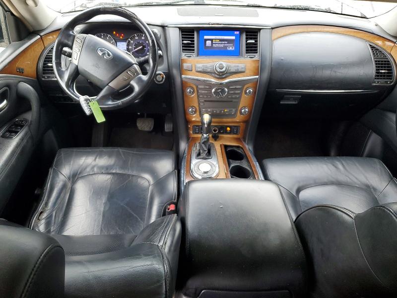 Продажа на аукционе авто 2012 Infiniti Qx56, vin: JN8AZ2NF7C9515245, номер лота: 57561406