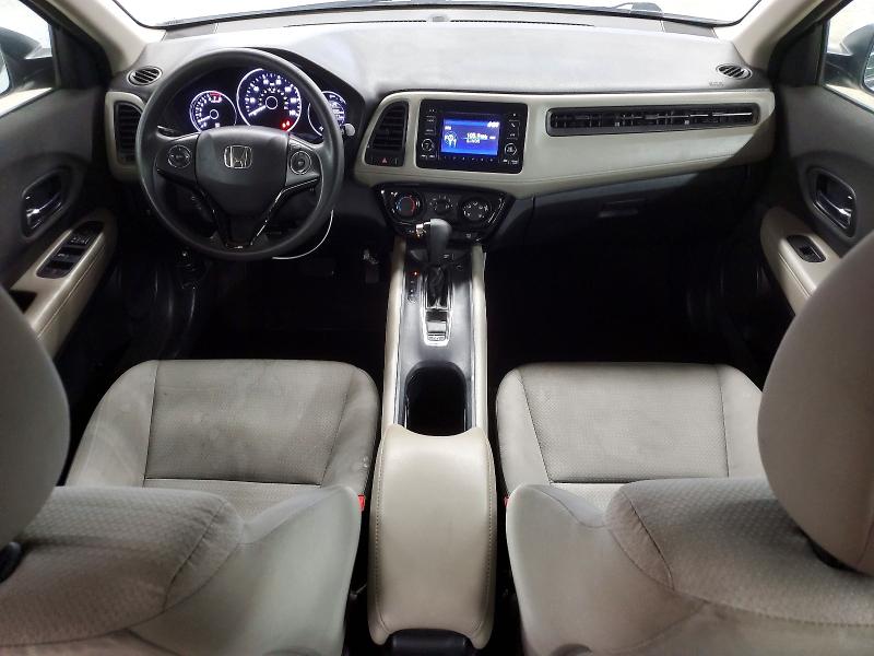 57754526 :رقم المزاد ، 3CZRU5H36MM722738 vin ، 2021 Honda Hr-v مزاد بيع
