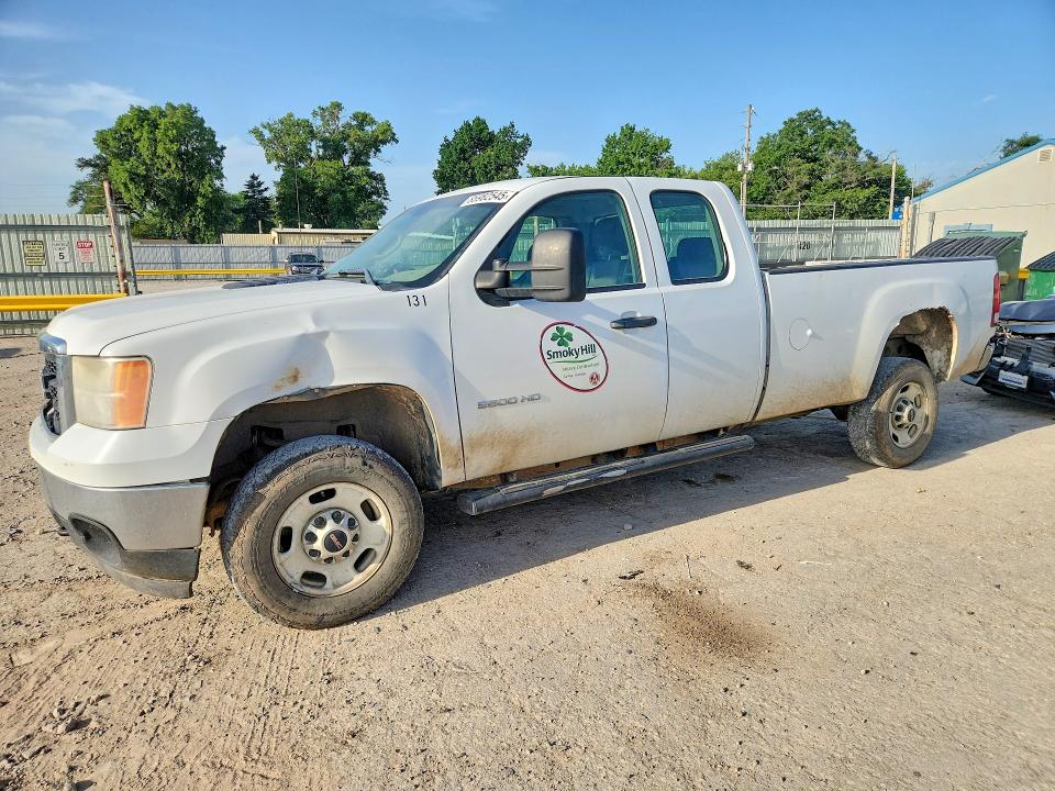 Продажа на аукционе авто 2013 Gmc Sierra, vin: 1GT21ZCG5DZ324842, номер лота: 85982545