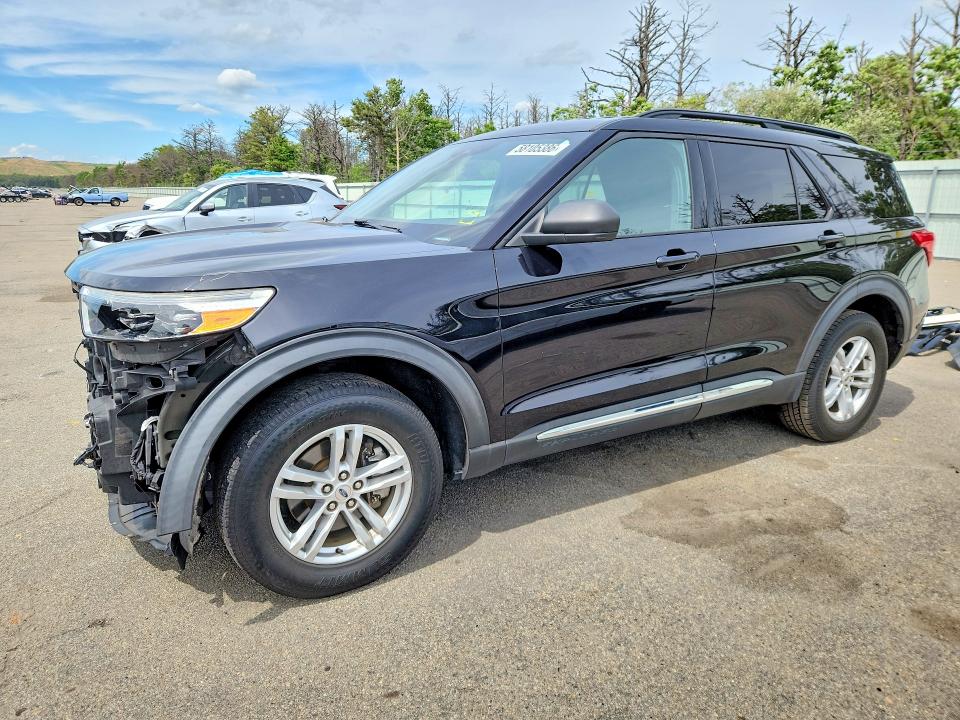 Auction sale of the 2020 Ford Explorer, vin: 1FMSK8DH3LGC06048, lot number: 58105386