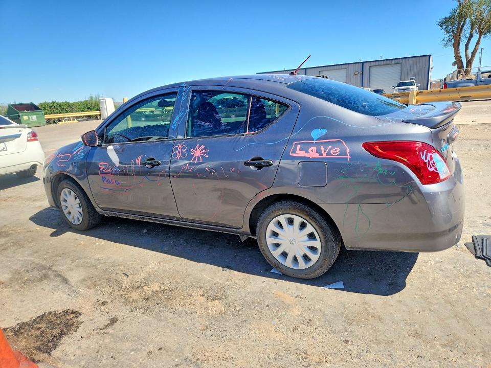 Aukcja sprzedaży 2018 Nissan Versa, vin: 3N1CN7AP4JL837263, numer aukcji: 59032466