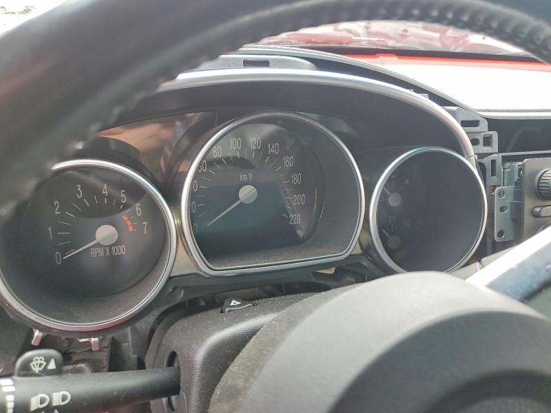 57000336 :رقم المزاد ، 1GCES14P63B101792 vin ، 2003 Chevrolet Ssr مزاد بيع