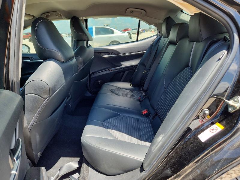 Продажа на аукционе авто 2019 Toyota Camry, vin: 4T1B11HK0KU165491, номер лота: 55380436