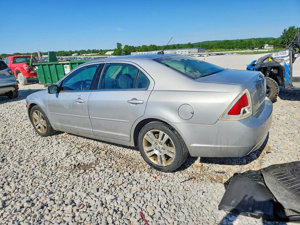 Auction sale of the 2009 Ford Fusion, vin: 3FAHP08Z09R217195, lot number: 55548596