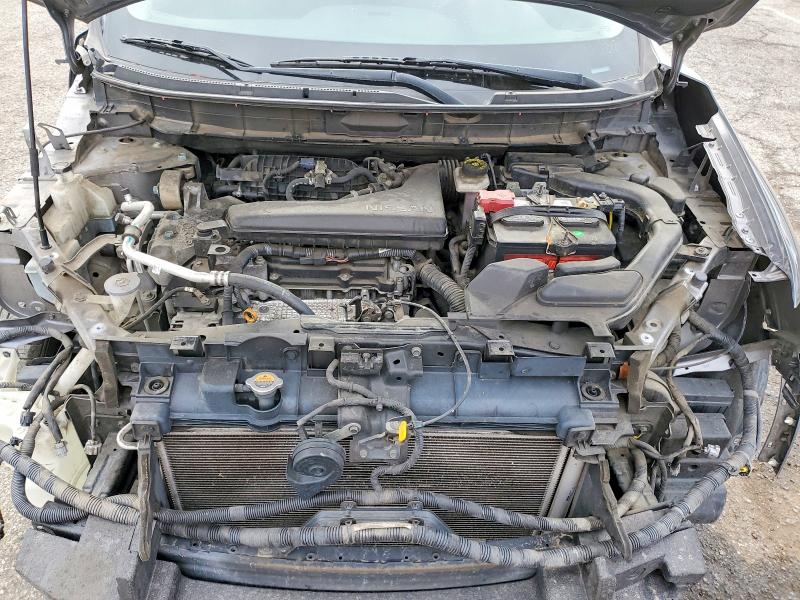 59160226 :رقم المزاد ، KNMAT2MTXHP505591 vin ، 2017 Nissan Rogue مزاد بيع