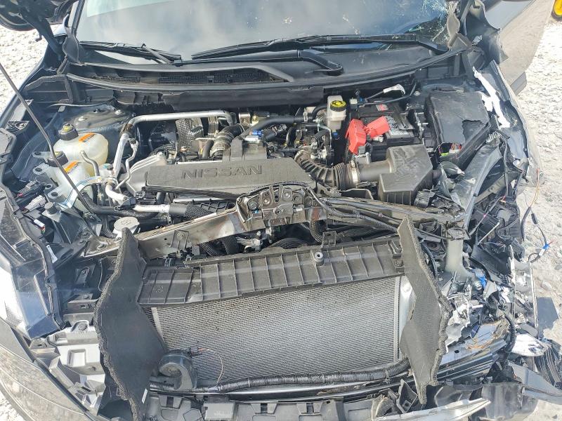 2026 Nissan Rogue მანქანა იყიდება აუქციონზე, vin: 5N1BT3BB3TC788514, აუქციონის ნომერი: 58730616