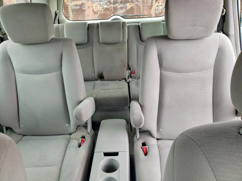 Aukcja sprzedaży 2014 Nissan Quest, vin: JN8AE2KP0E9101526, numer aukcji: 58414866