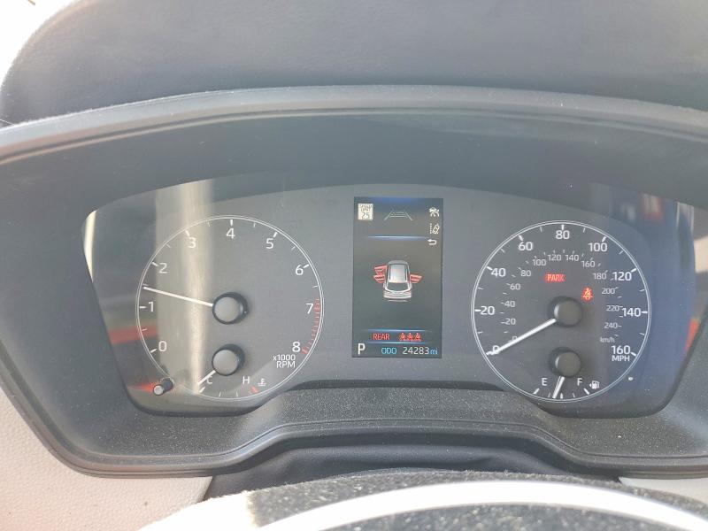 Aukcja sprzedaży 2024 Toyota Corolla Cross, vin: 7MUAAAAG8RV078416, numer aukcji: 57405296