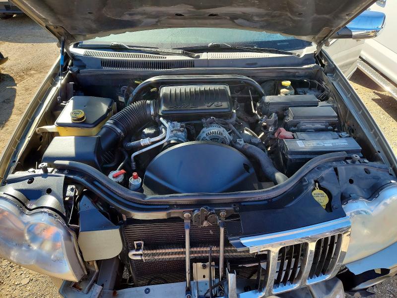 Продажа на аукционе авто 2005 Jeep Grand Cherokee, vin: 1J4HS58N65C554072, номер лота: 55792916
