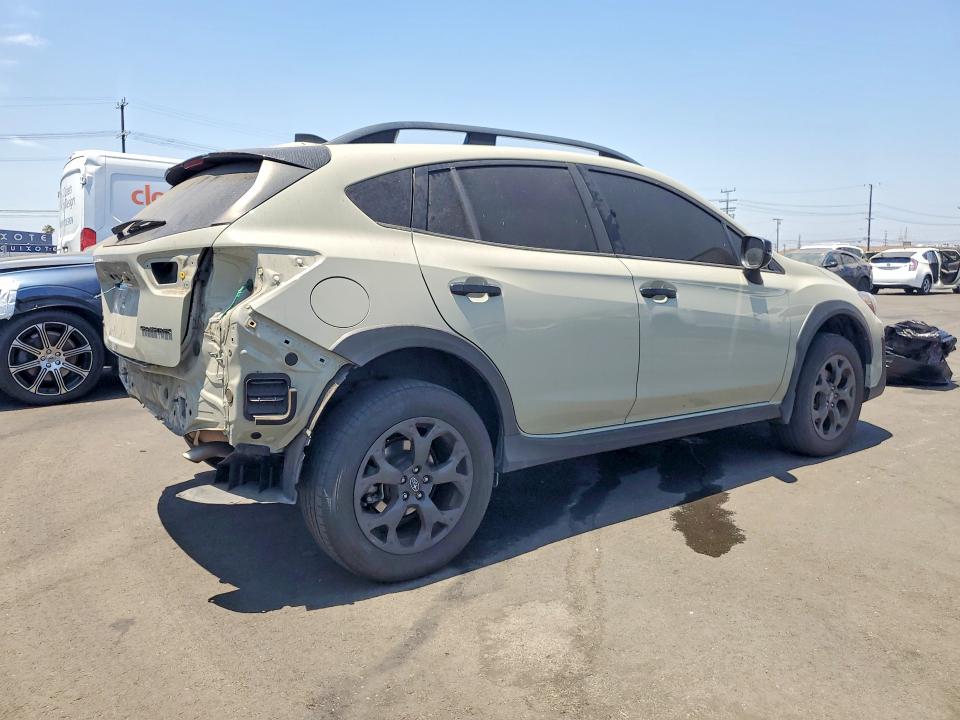 59156686 :رقم المزاد ، JF2GTAPC3P8238806 vin ، 2023 Subaru Crosstrek مزاد بيع