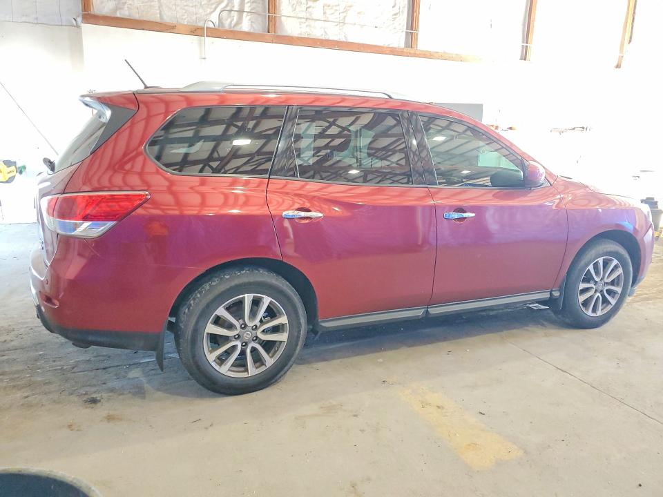 55329156 :رقم المزاد ، 5N1AR2MM6GC670269 vin ، 2016 Nissan Pathfinder مزاد بيع