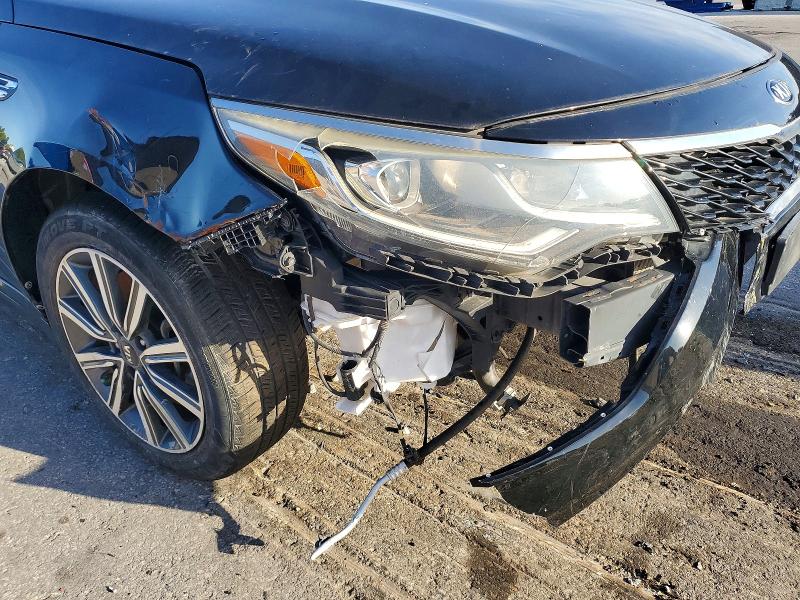 2020 Kia Optima მანქანა იყიდება აუქციონზე, vin: 5XXGU4L13LG399519, აუქციონის ნომერი: 57816496