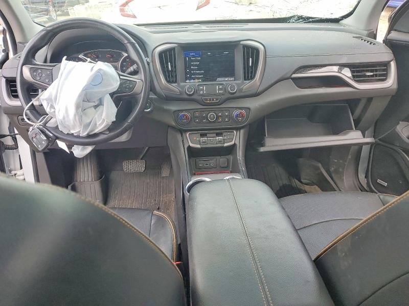 Продаж на аукціоні авто 2022 Gmc Terrain, vin: 3GKALYEV7NL198492, номер лоту: 58125216