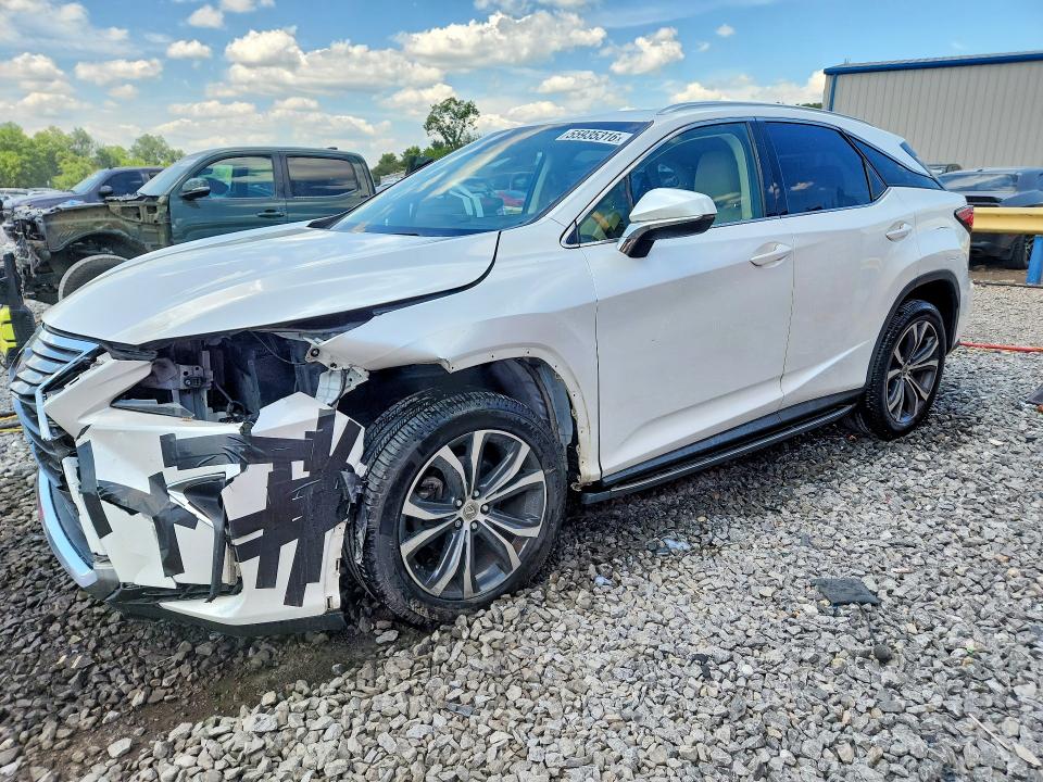 Продажа на аукционе авто 2017 Lexus Rx 350, vin: JTJBZMCA4H2029542, номер лота: 55935316