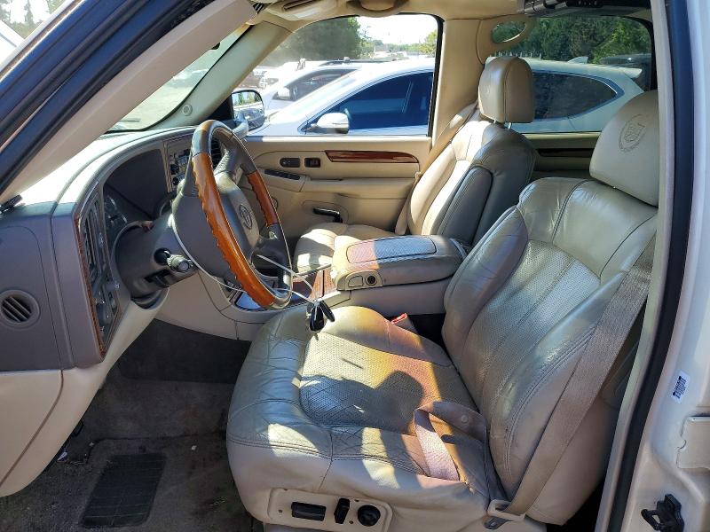 Aukcja sprzedaży 2002 Cadillac Escalade, vin: 1GYEK63N82R276686, numer aukcji: 55830206