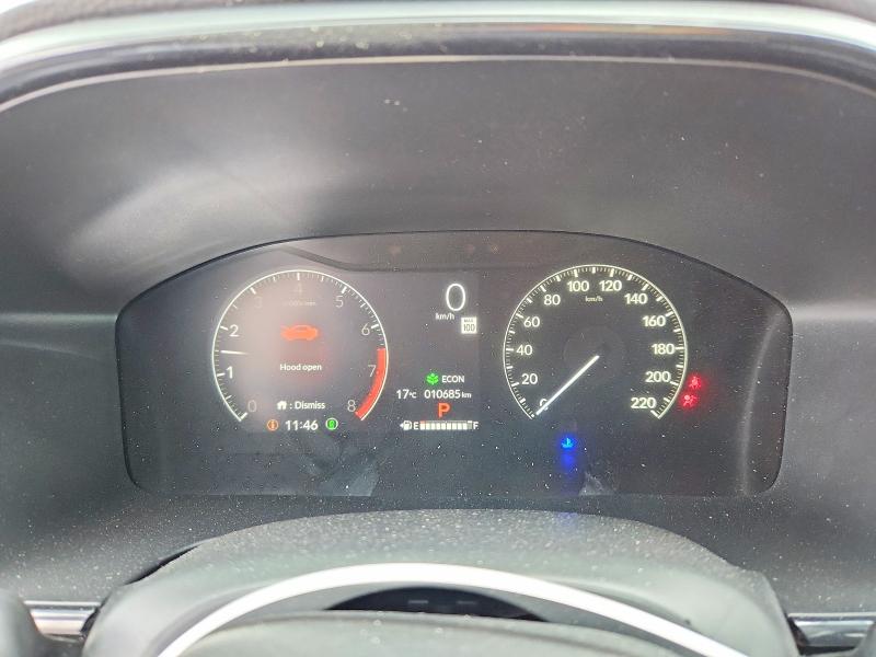 2026 Honda Cr-v მანქანა იყიდება აუქციონზე, vin: 2HKRS4H5XTH102812, აუქციონის ნომერი: 55580126