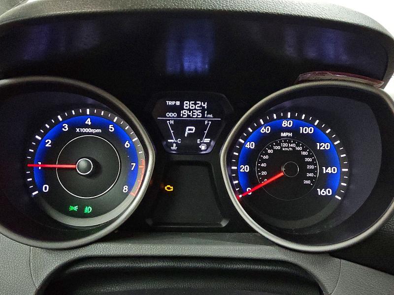 Продаж на аукціоні авто 2013 Hyundai Elantra, vin: KMHDH4AE1DU656410, номер лоту: 55072566