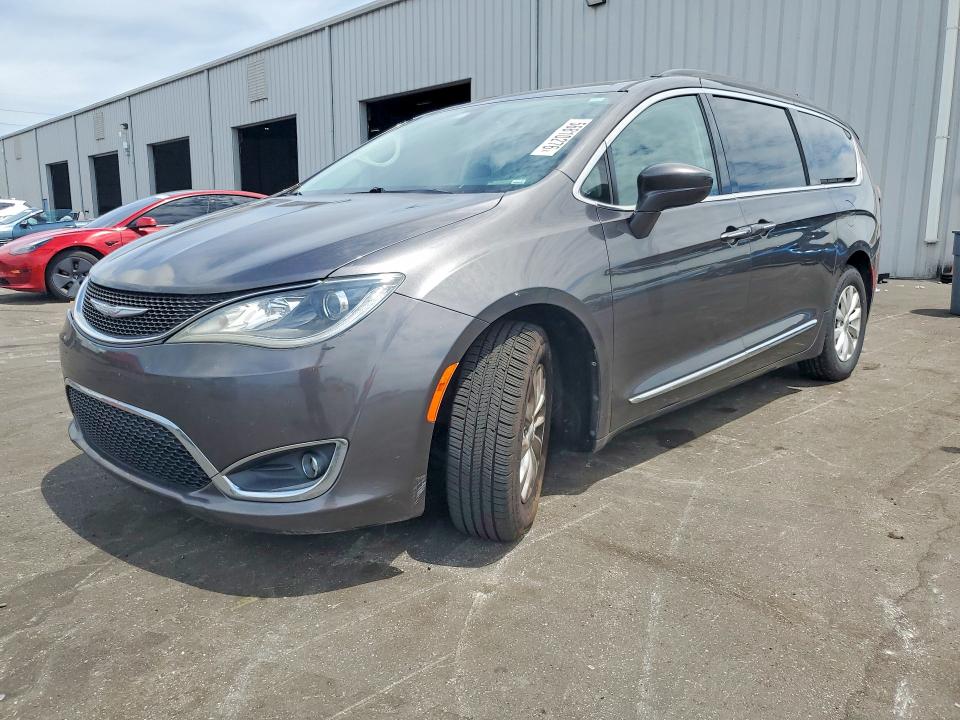 Aukcja sprzedaży 2017 Chrysler Pacifica, vin: 2C4RC1BG8HR569386, numer aukcji: 56810276
